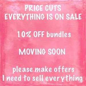 ⭐️⭐️⭐️ I’m moving! ⭐️⭐️⭐️